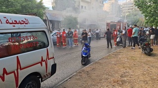 Ливанда алоқа воситаларининг портлаши оқибатида ҳалок бўлганлар сони 20 нафарга етди