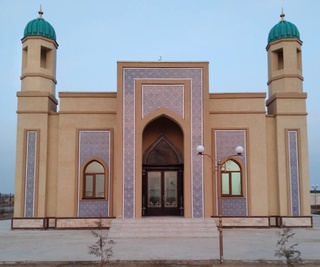Qoraqalpog‘istonda navbatdagi yangi masjid ro‘yxatdan o‘tkazildi