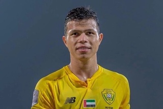 БАА терма жамоаси футболчиси Ўзбекистонга келса, қамоққа олиниши мумкин