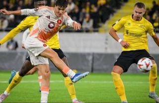 Игра «Ромы» и Шомуродова в Швеции подверглись критике в Риме