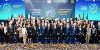 Узбекистан принял участие в 23-й Министерской конференции Программы ЦАРЭС