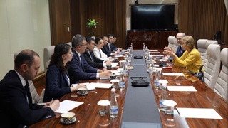 Өзбекстан сарапшылары БҰҰ-ның Ресурстарын басқару жүйесін әзірлеуге жұмылдырылған