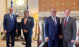 Узбекистан и Великобритания обсудили в Лондоне вопрос урегулирования ситуации в Афганистане