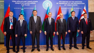 Zangilonda Turkiy davlatlar tashkilotiga aʼzo davlatlar transport vazirlari uchrashdi