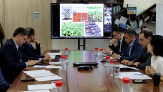 Узбекистан - Венгрия: развитие сотрудничества в аграрном секторе