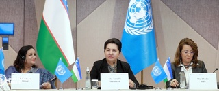 Давлат ва жамият бошқарувида етакчи аёлларнинг ўрни