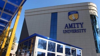 Toshkent shahridagi Amiti Universitetida kirish imtihonlari ilk marotaba onlayn oʻtkazildi