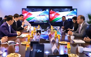 The delegation of Uzbekistan held talks in Jordan on the expansion of investment and trade cooperation