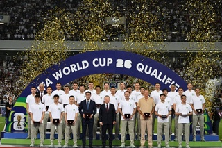 Өзбекстан футболында жаңа тарийх жазған өзбек уллары