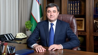 Alisher Sultanov O'zbekiston Rowing&amp;Canoe federatsiyasi raisi lavozimiga saylandi