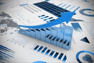 Contribution of industries to the growth of gross domestic product