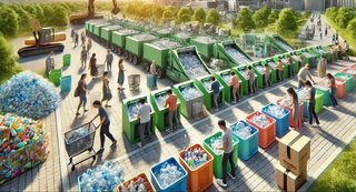 Пластик чиқиндига доир янги таклиф киритилди