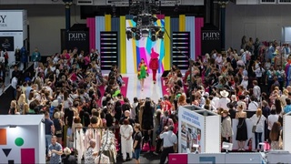 Международная выставка моды Pure London - еще один важный шаг к европейскому рынку
