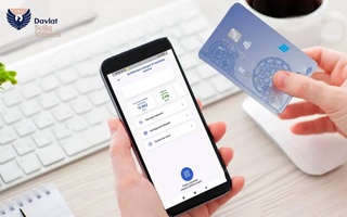 Ўзбекистониён акнун метавонанд аз пардохтҳои масофавии электронӣ ба миқдори 1 фоиз кешбек гиранд