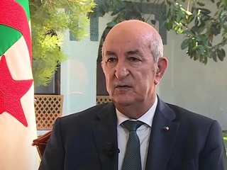 Жазоир Ғазони тиклашга ёрдам беришга тайёрлигини билдирди