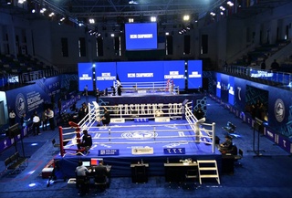 Uzbekistan Boxing Championship has started in Tashkent
