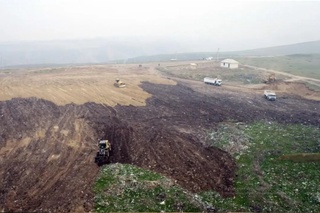 Өзбекстанда неше қатты турмыслық шығынды полигоны рекултивацияланғаны мәлим болды