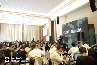 «Agrobank»дан совринли мусобақа