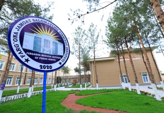 Farg'ona jamoat salomatligi tibbiyot instituti ko'p tarmoqli klinikasi tashkil etiladi