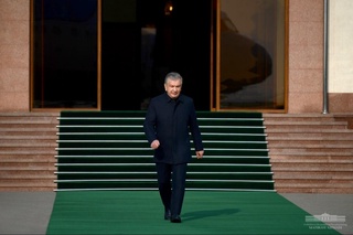 Мемлекет басшысы Қарақалпақстанға барады