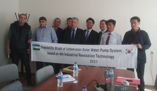 Қишлоқ хўжалигида "ақлли сув" насос станцияларини қўллаш режалаштирилмоқда