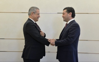 Turkiyaning mamlakatimizdagi Favqulodda va Muxtor elchisi missiyasini yakunlayapti