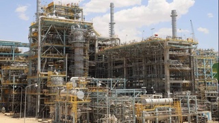 В рамках Молодежного форума ТЭК состоялся пресс-тур на завод «Uzbekistan GTL»