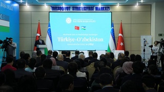Узбекистан - Турция: 30 лет установления дипломатических отношений