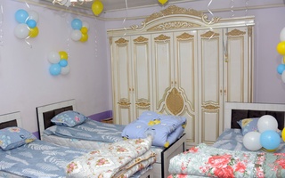 Haqiqiy baxt — oilada. Bolalar bu maskanda mehr taftini yaqqol sezadi