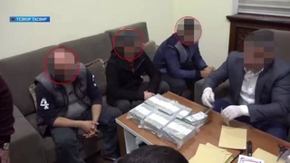 ХБД дар вилоятҳои Тошканд ва Қашқадарё пеши роҳи фурӯши ғайриқонунии заминро гирифт