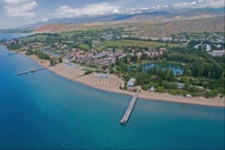 Қирғизистоннинг 4 та пансионати Ўзбекистонга берилди