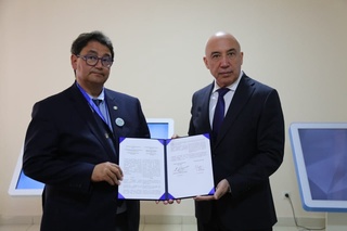 Vengriyaning Zemmelveys universiteti (Semmelweis university) ham hamkorimizga aylanadi