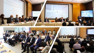 Ўзбекистоннинг инвестициявий салоҳияти АҚШнинг машҳур Тўқимачилик музейида намойиш этилди