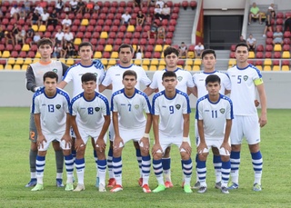 Ёшларимиз бўш келмади