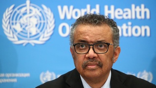 Глава ВОЗ заявил об усилении пандемии коронавируса