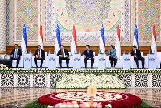 В Душанбе состоялся узбекско-таджикский инвестиционный бизнес-форум