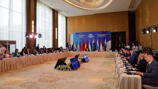 Реализация эффективной молодежной политики на основе принципов «шанхайского духа»