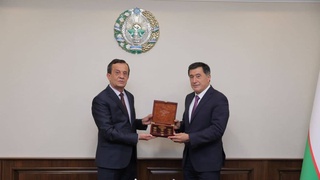 Генеральный секретарь ШОС ознакомился с ходом подготовки к выборам Президента Узбекистана