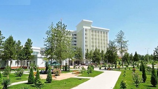 90 лет Ташкентскому государственному аграрному университету