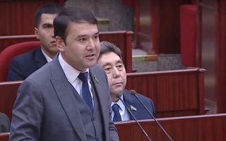 Davlat soliq qoʻmitasi birlashgan kasaba uyushmasi Rasul Kusherbayevni sudga berdi