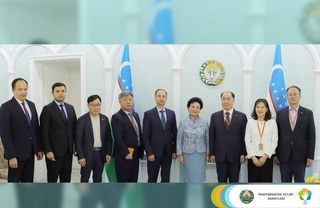 Koreya delegasiyasi bilan uchrashuv bo‘lib o‘tdi