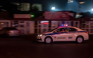 Yerevan tumanlaridan birida otishma yuz berdi