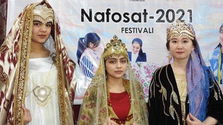 В Нуратинском районе прошел фестиваль «Нафосат»