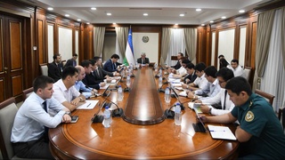 Комитет рассмотрел информацию министра юстиции о нормотворческой деятельности и правоприменительной практике