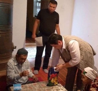 Хотин-қизларнинг ижтимоий фаоллиги оширилмоқда