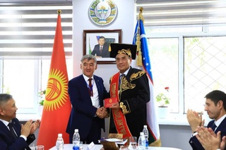 В Ошском государственном университете открылся Центр узбекского языка и культуры