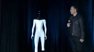 «Tesla» анонсировала появление робота-гуманоида в 2022 году