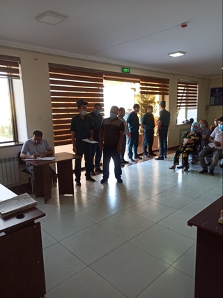 Риштонда алимент тўлашдан бош тортган 4 нафар ота қамалди