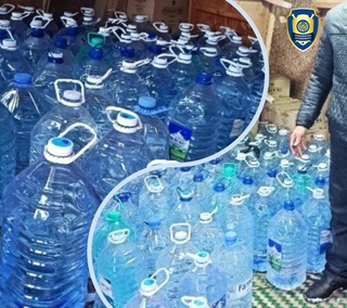 Andijonda qoʻlbola aroq tayyorlash sexini tashkil etgan shaxslar ushlandi