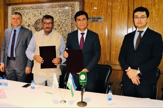 O'zbekiston Jurnalistlar uyushmasi va  Hindiston Press klubi o'rtasida  memorandum imzolandi